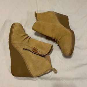 Women’s Sperry Wedges